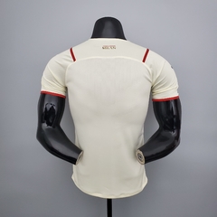 Camisa AC Milan 3 21/22 Jogador Puma Masculino - Bege - comprar online