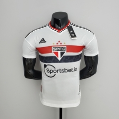 Camisa São Paulo I 2022/23 Branca - Jogador Adidas Masculina - comprar online