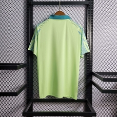 Camisa Seleção Br@z!l Polo 22/23 Torcedor Nike Masculina - Verde - comprar online