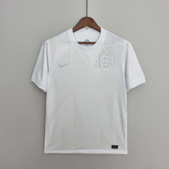 Camisa Seleção Inglaterra I 22/23 Torcedor Nike Masculina - Branca