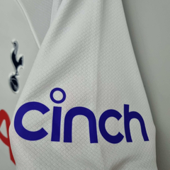 Camisa Tottenham 1 22/23 Torcedor Nike Masculino - Branco - comprar online