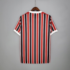 Camisa São Paulo ll 21/22 Torcedor Adidas Masculino - Tricolor - comprar online