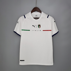 Camisa Seleção Itália Away 21/22 Torcedor Puma Masculina