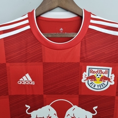 Camisa RB Leipzig 1 22/23 Torcedor Adidas Masculino - Vermelho na internet