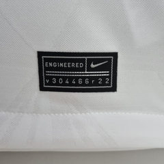 Camisa Seleção Inglaterra 22/23 Torcedor Nike Masculino - Branco - Lux Esports - Camisas de Futebol