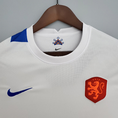 Camisa Seleção Holanda Third 22/23 Torcedor Nike Masculina - Branca - comprar online