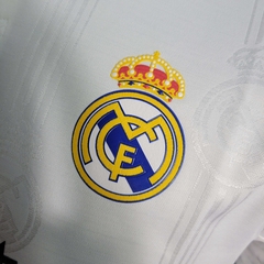 Imagem do Camisa Real Madrid I 22/23 Jogador Adidas Masculina - Branca