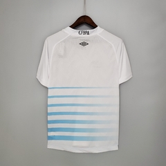 Camisa Grêmio Away 21/22 Torcedor Umbro Masculino - Branco na internet