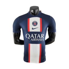 Camisa PSG I 22/23 Jogador Nike Masculina - Azul