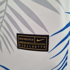 Camisa Seleção Br@z!l Concept 22/23 Torcedor Nike Masculino - Branco na internet