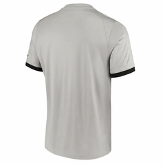 Camisa PSG II 22/23 Torcedor Nike Masculina - Cinza/Preta - comprar online