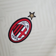 Imagem do Camisa AC Milan II 21/22 Torcedor Puma Masculina - Dourada