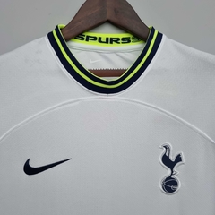 Camisa Tottenham 1 22/23 Torcedor Nike Masculino - Branco - loja online