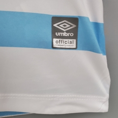 Camisa Grêmio Away 21/22 Torcedor Umbro Masculino - Branco - comprar online