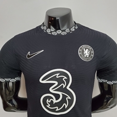 Camisa Chelsea Concept 22/23 Jogador Nike Masculino - Preto - comprar online