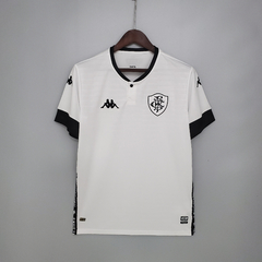 Camisa Botafogo Third 21/22 Torcedor Kappa Masculina - Branca