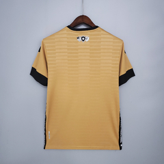 Camisa Botafogo Golden 21/22 Torcedor Kappa Masculino - Dourada na internet