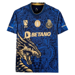 Camisa Seleção Porto Edição Especial 2022/23 Azul - Torcedor Nike Masculino