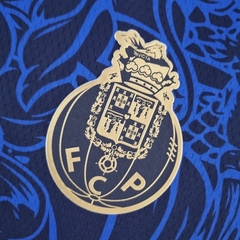 Camisa Seleção Porto Edição Especial 2022/23 Azul - Torcedor Nike Masculino - Lux Esports - Camisas de Futebol