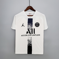 Camisa PSG "Edição Especial" 22/23 Torcedor Nike Masculina - Branca