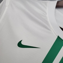 Camisa Seleção Portugal Retrô 2012 Torcedor Nike Masculino - Branco - Lux Esports - Camisas de Futebol