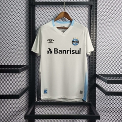 Camisa Grêmio 2 22/23 Torcedor Umbro Masculino - Branco na internet