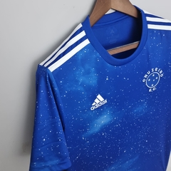 Camisa Cruzeiro 1 22/23 Torcedor Adidas Masculino - azul - comprar online