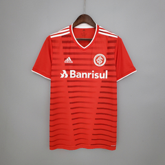 Camisa Internacional I 21/22 Torcedor Adidas Masculina - Vermelho - comprar online