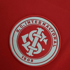 Camisa Internacional l 22/23 Torcedor Adidas Masculino - Vermelho