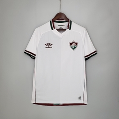 Camisa Fluminense Third 21/22 Torcedor Umbro Masculino - Branca