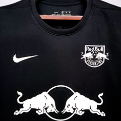 Camisa RB Bragantino Home 21/22 Torcedor Nike Masculina - Preta na internet