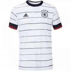 Camisa Seleção Alemanha 20/21 Torcedor Adidas Masculina - Branca