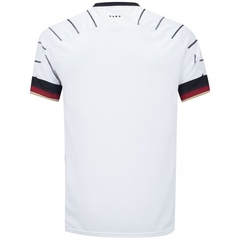 Camisa Seleção Alemanha 20/21 Torcedor Adidas Masculina - Branca - comprar online