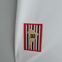 Camisa São Paulo I 22/23 Torcedor Adidas Masculino - Branca