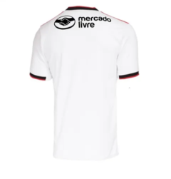 Camisa Flamengo lI 22/23 C/ Patrocínios Torcedor Adidas Masculino - Branca - comprar online