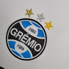 Camisa Grêmio Away 21/22 Torcedor Umbro Masculino - Branco - Lux Esports - Camisas de Futebol