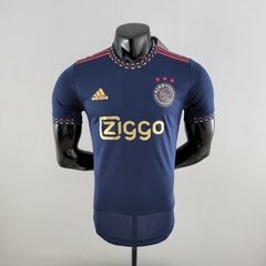 Camisa Ajax I 22/23 Jogador Adidas Masculina - Vermelho (cópia)