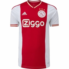 Camisa Ajax I 22/23 Torcedor Adidas Masculina - Vermelho