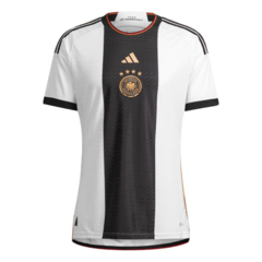 Camisa Seleção Alemanha I 2022/23 Branca - Torcedor Adidas Masculina