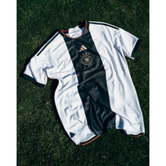Camisa Seleção Alemanha I 2022/23 Branca - Torcedor Adidas Masculina - comprar online