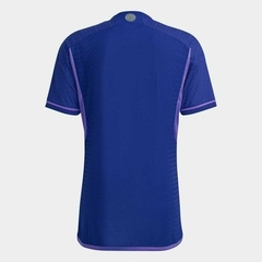 Camisa Seleção Argentina II 22/23 Roxa - Torcedor Adidas Masculino - comprar online