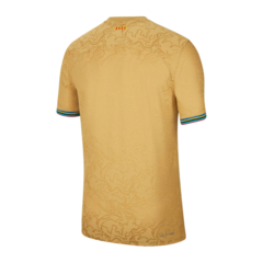 Camisa Barcelona II 22/23 Torcedor Nike Masculina - Dourada - comprar online