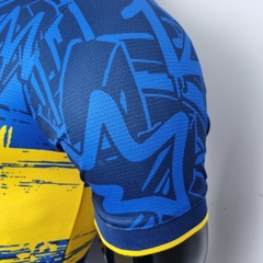 Imagem do Camisa Boca Juniors Edição Especial 22/23 Jogador Adidas Masculino - Azul