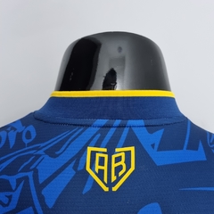 Camisa Boca Juniors Edição Especial 22/23 Jogador Adidas Masculino - Azul na internet