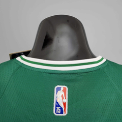 Regata Boston Celtics Verde - Nike - Masculina