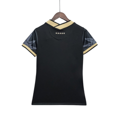 Camisa Seleção Br@z!l Concept 22/23 Torcedor Nike Feminina - Preta - comprar online