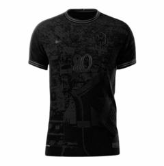 Camisa Seleção Brasileira Edição Concept 22/23 Torcedor Nike Masculina - Preta