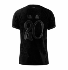 Camisa Seleção Brasileira Edição Concept 22/23 Torcedor Nike Masculina - Preta - comprar online