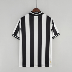 Camisa Ceará I 22/23 Torcedor Masculina - Preta e Branca - loja online