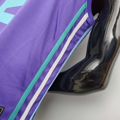 Imagem do Regata Charlotte Hornets Roxa - Nike - Masculina